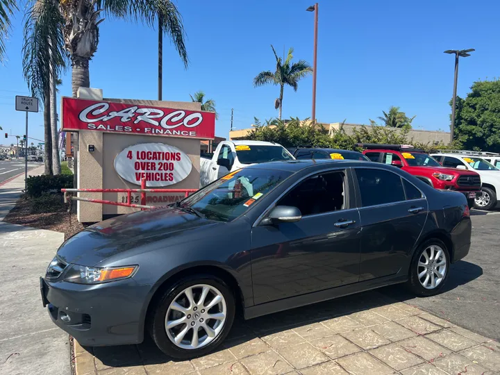 GRAY, 2008 ACURA TSX Image 5