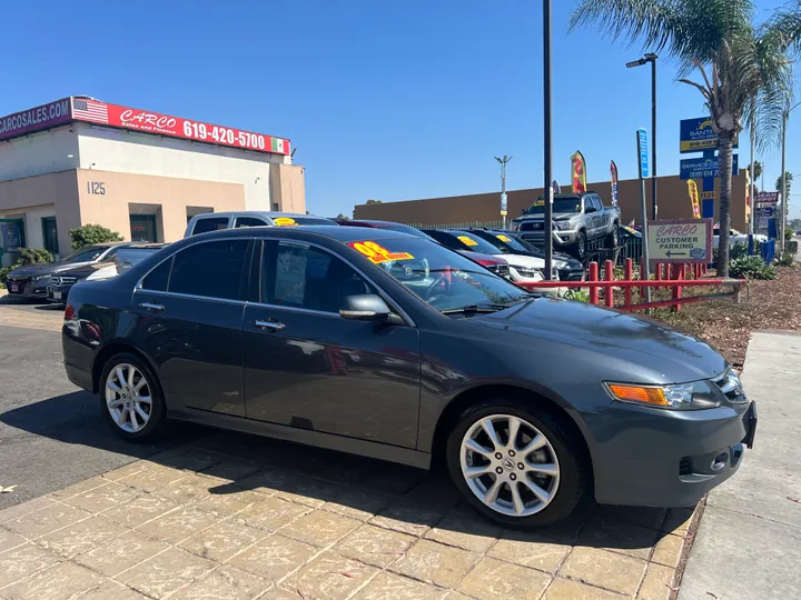 GRAY, 2008 ACURA TSX Image 11