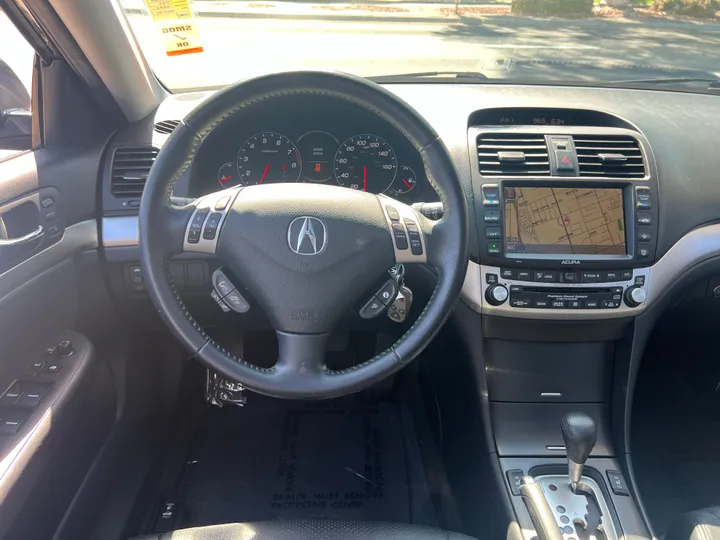 GRAY, 2008 ACURA TSX Image 18