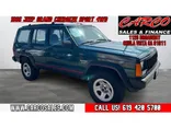 Green, 1996 JEEP CHEROKEE Thumnail Image 1