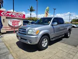 GRAY, 2005 TOYOTA TUNDRA DOUBLE CAB Thumnail Image 4
