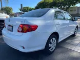 WHITE, 2010 TOYOTA COROLLA Thumnail Image 3