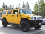 YELLOW, 2003 HUMMER H2 Thumnail Image 3