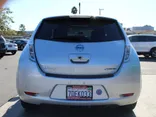 Silver, 2013 NISSAN LEAF Thumnail Image 7