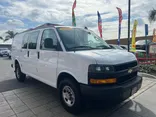 White, 2021 CHEVROLET EXPRESS 2500 CARGO Thumnail Image 3