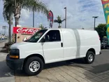 White, 2021 CHEVROLET EXPRESS 2500 CARGO Thumnail Image 5