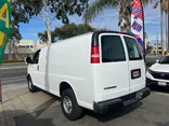 White, 2021 CHEVROLET EXPRESS 2500 CARGO Thumnail Image 6