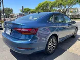 BLUE, 2019 VOLKSWAGEN JETTA Thumnail Image 6