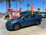 BLUE, 2019 VOLKSWAGEN JETTA Thumnail Image 5