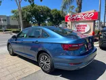 BLUE, 2019 VOLKSWAGEN JETTA Thumnail Image 6