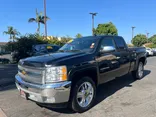 BLACK, 2013 CHEVROLET SILVERADO 1500 EXTENDED CAB Thumnail Image 5