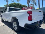 WHITE, 2020 CHEVROLET SILVERADO 1500 REGULAR CAB Thumnail Image 5