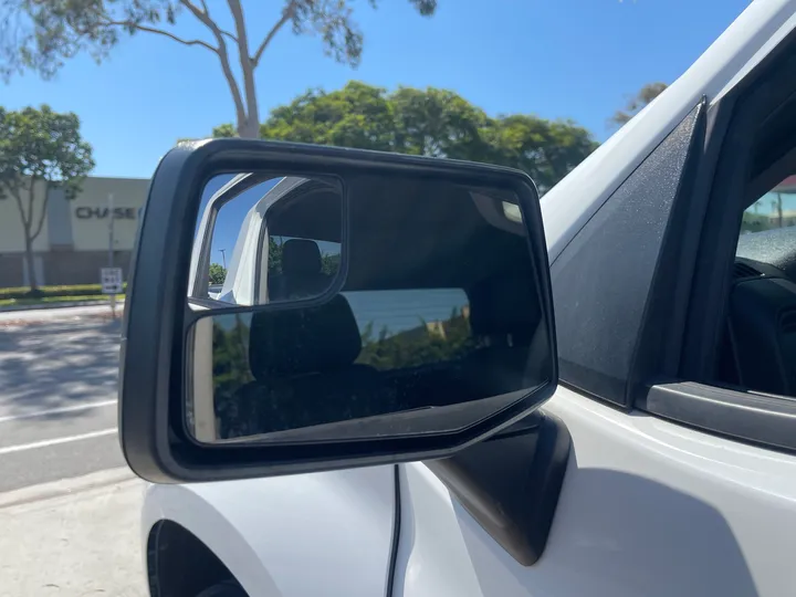 WHITE, 2020 CHEVROLET SILVERADO 1500 REGULAR CAB Image 10