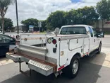 White, 2011 FORD F350 SUPER DUTY SUPER CAB & CHASSIS Thumnail Image 10