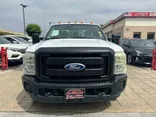 White, 2011 FORD F350 SUPER DUTY SUPER CAB & CHASSIS Thumnail Image 4