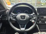 BLACK, 2021 HONDA ACCORD HYBRID Thumnail Image 14