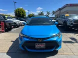 Blue, 2020 TOYOTA COROLLA HATCHBACK Thumnail Image 3