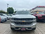 SILVER, 2017 CHEVROLET SILVERADO 1500 CREW CAB Thumnail Image 2