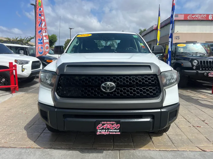 OTHER, 2018 TOYOTA TUNDRA DOUBLE CAB Image 3