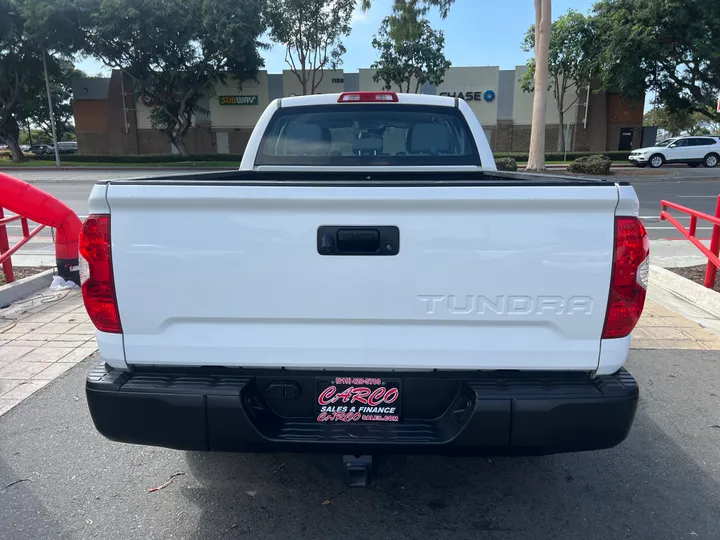 OTHER, 2018 TOYOTA TUNDRA DOUBLE CAB Image 7