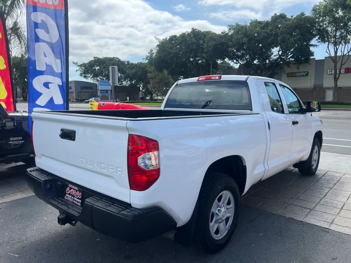 OTHER, 2018 TOYOTA TUNDRA DOUBLE CAB Image 8