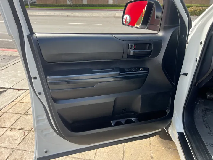 OTHER, 2018 TOYOTA TUNDRA DOUBLE CAB Image 10