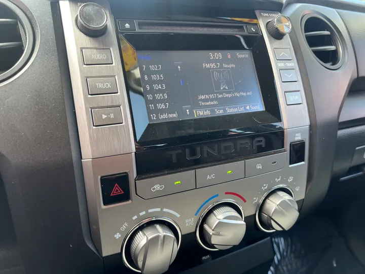 OTHER, 2018 TOYOTA TUNDRA DOUBLE CAB Image 22