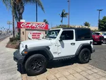 WHITE, 2020 JEEP WRANGLER Thumnail Image 2