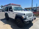 WHITE, 2020 JEEP WRANGLER Thumnail Image 1