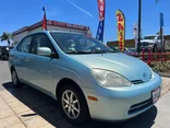 Blue, 2002 TOYOTA PRIUS Thumnail Image 2