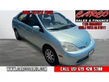 Blue, 2002 TOYOTA PRIUS Thumnail Image 1