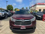 BURGUNDY, 2015 TOYOTA HIGHLANDER Thumnail Image 3