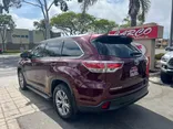 BURGUNDY, 2015 TOYOTA HIGHLANDER Thumnail Image 7