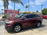 BURGUNDY, 2015 TOYOTA HIGHLANDER Thumnail Image 5