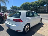 WHITE, 2016 VOLKSWAGEN E-GOLF Thumnail Image 9