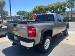 GRAY, 2012 CHEVROLET SILVERADO 2500 HD CREW CAB Thumnail Image 12