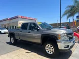 GRAY, 2012 CHEVROLET SILVERADO 2500 HD CREW CAB Thumnail Image 13