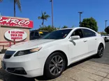 WHITE, 2013 ACURA TL Thumnail Image 3