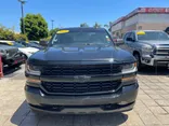 BLACK, 2018 CHEVROLET SILVERADO 1500 DOUBLE CAB Thumnail Image 3