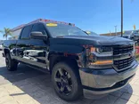 BLACK, 2018 CHEVROLET SILVERADO 1500 DOUBLE CAB Thumnail Image 1