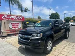 BLACK, 2020 CHEVROLET COLORADO CREW CAB Thumnail Image 4