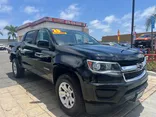 BLACK, 2020 CHEVROLET COLORADO CREW CAB Thumnail Image 1