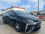 Black, 2017 TOYOTA MIRAI Thumnail Image 2