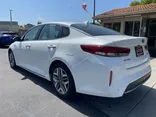 White, 2020 KIA OPTIMA HYBRID Thumnail Image 6