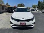 White, 2020 KIA OPTIMA HYBRID Thumnail Image 4