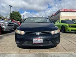 BLACK, 2008 HONDA CIVIC Thumnail Image 2