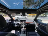 BLACK, 2013 MERCEDES-BENZ C-CLASS Thumnail Image 15
