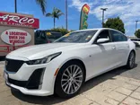 WHITE, 2020 CADILLAC CT5 Thumnail Image 3