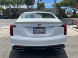 WHITE, 2020 CADILLAC CT5 Thumnail Image 5