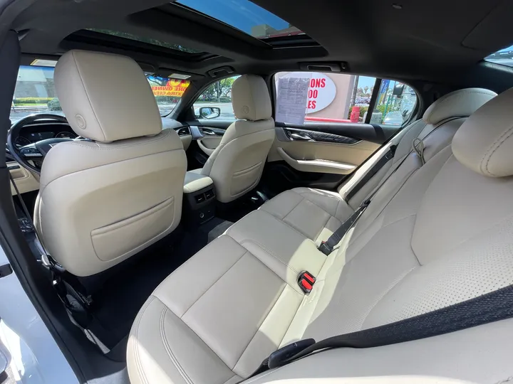 WHITE, 2020 CADILLAC CT5 Image 22